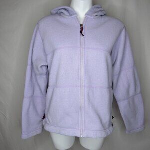 Patagonia Synchilla Arctic Jacket Mountain Violet Purple Jacket Women's L
